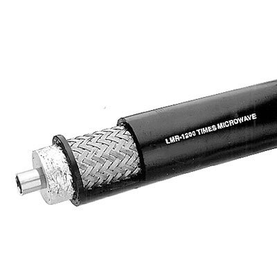 LMR200 Low Loss Duplex Coax (Dual) Cables - The Wireless Haven