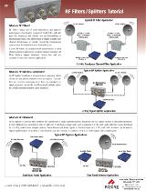 L-com RF Filters & Splitters