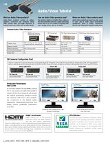 Lcom Audio Visual Products