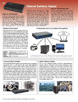 Lcom Ethernet Switches Products