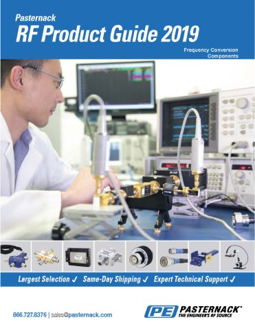 Pasternack Frequency Conversion Products