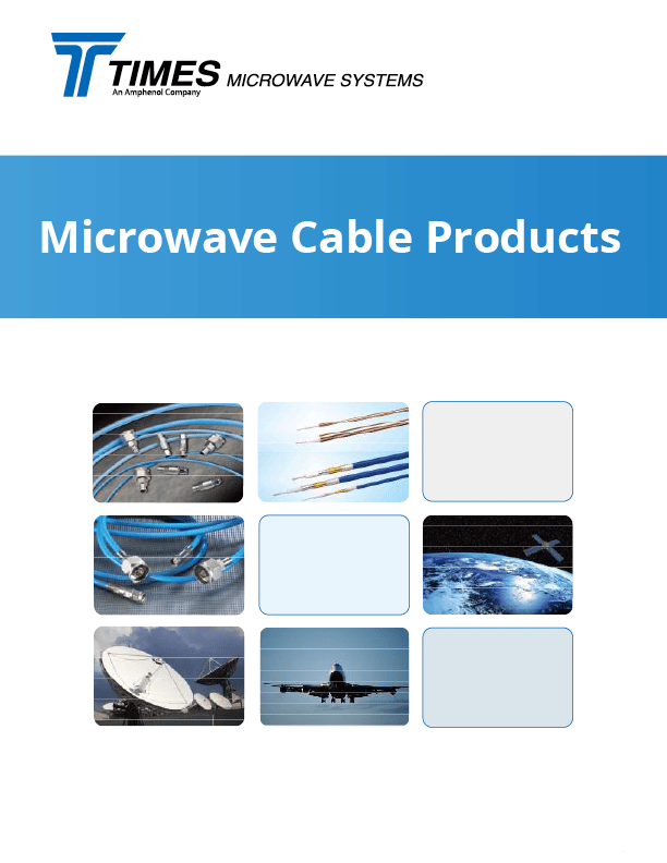 Microwave Cable
