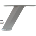 VHF/UHF Airbourne Blade Antenna