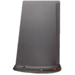 Combined VHF/L-Band Blade Antenna