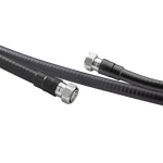 CELLFLEX® 1/2" Low Loss Jumper with Outdoor Jacket - 4.3-10 Male Interface