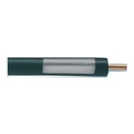 T-RAD-900-PVC Fire Rated 50 Ohm Leaky Feeder Coaxial Cable with Black PVC Jacket