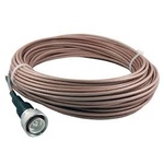 Cable Load 1700-2700 MHz 716 DIN Male 25W Low PIM <-150dbc