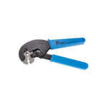 Crimp tool for use on Times Microwave Products