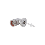 7/8 EIA 78EIA Right Angle connector by Times for the LMR-1200 cable series
