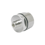 N Type Female Straight Jack connector by Times for the LMR-1200 cable series