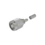TNC Male Reverse Polarity connector by Times for the LMR-200 cable series