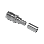 TNC Female Reverse Polarity connector by Times for the LMR-240 cable series