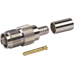 TNC Female Straight Crimp Connector for LMR-240 Coaxial Cable