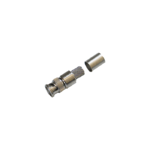 BNC Male Straight Plug connector by Times for the LMR-400 cable series