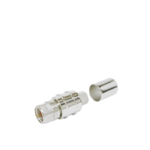 F Type Male Straight Plug connector by Times for the LMR-400 cable series