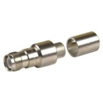 TNC Female Straight Jack connector by Times for the LMR-400 cable series