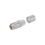 N Type Female Bulkhead Jack connector by Times for the LMR-600 cable series
