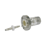 7/8 EIA Male Straight Plug connector by Times for the LMR-900 cable series