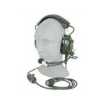 Headset, Military, Armidale Class, Noise Cancelling Microphone,  PTT, 7m Cable, MS27467T13F35P Plug