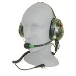 Headset, High Noise, Radio Connection, Radio Connection