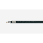 UltraFlex LMR-600-UF Coax Cable Double Shielded with Black TPE Jacket