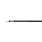 LMR® lite-400, Flexible Low Loss Cable, with Aluminum Braid, Black PE Jacket