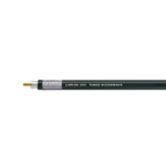 LMR® lite-600, Flexible Low Loss Cable, with Aluminum Braid, Black PE Jacket