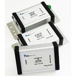 Data Line Over Voltage Protection, Power Over Ethernet, 1000 Base-T with up to 60Vdc injector
