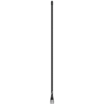Antenna, Air Band, Fibreglass, 515mm Long, 5/16" Fitting, Black