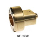 Radiating Waveguide N Female for RE60