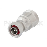 7/16 DIN Female to 4.1/9.5 Mini DIN Male Adapter, IP67 UnMated