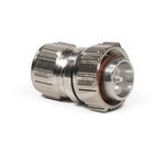 4.3-10 Male Screw to N Male, 6Ghz, Adapter