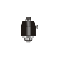 Mount, Side, N Type with FME Connector