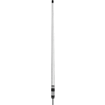 Antenna, DAB+ TV, 2dB Gain, 75 Ohm, 950mm Long, S/S Spring, Cable Assembly, White