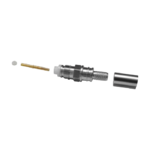 FME Female Straight Jack connector by Times for the LMR-200 cable series