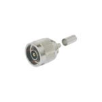 N Type Male Reverse Polarity connector by Times for the LMR-200 cable series