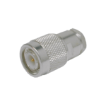 TNC Male Straight Plug connector by Times for the LMR-200 cable series