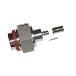 7/16 DIN Male Straight Crimp Connector for LMR-240 Coaxial 