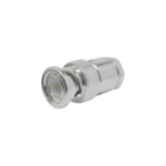 BNC Male Straight Plug connector by Times for the LMR-240 cable series