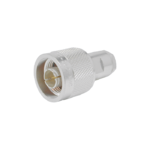 N Type Male Straight Plug connector by Times for the LMR-240 cable series