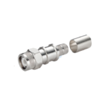 TNC Male Straight Plug connector by Times for the LMR-400 cable series