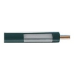 nu-TRAC ® TRC-1250-FR Highly Fire Retardant Triaxial Transmit and Recieve Antennae Cable, Zero-Halogen Black Jacket