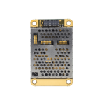 SATELLINE-M3-TR4, without AES128, DTE connector at TOP 