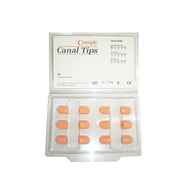 Ear Canal Tips,  Comply