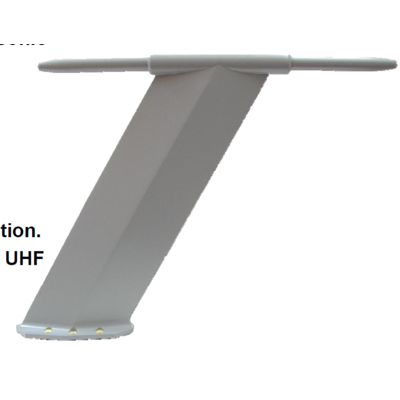 VHF/UHF Airborne Blade Antenna