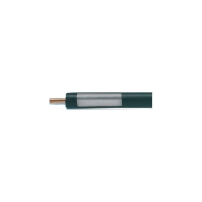 T-RAD-600 50 Ohm Leaky Feeder Coaxial Cable with Black Jacket