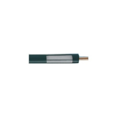 T-RAD-600-DB 50 Ohm Leaky Feeder Coaxial Cable with Black PVC/PE Jacket