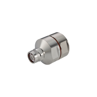 N Type Male Straight Plug connector by Times for the LMR-1200 cable series