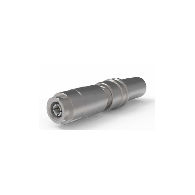 1.0/2.3 DIN Male Straight Crimp Connector for LMR-240 Coaxial Cable