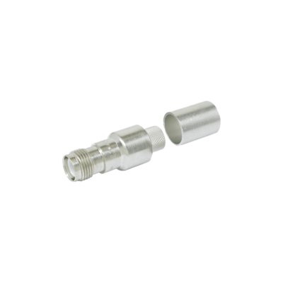TNC Male Reverse Polarity connector by Times for the LMR-400 cable series